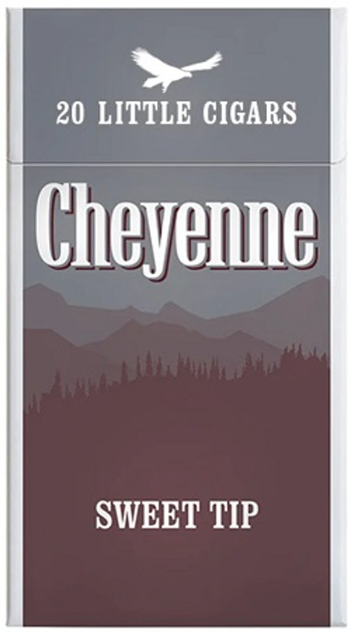 Cheyenne Filtered Little Cigars SWEET_TIP