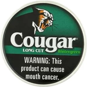 Cougar Long Cut 1.2-Ounces