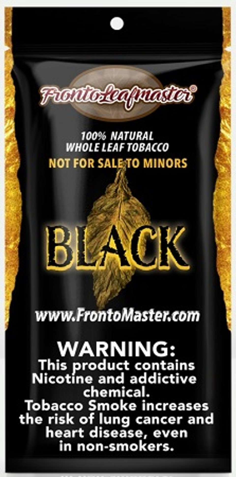 Fronto Leaf Master Wrap Black