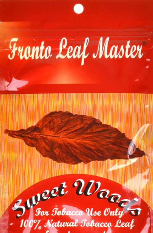 Fronto Leaf Master Wrap SWEET_Wood