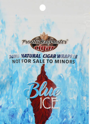 Fronto Leaf Master WrapBlue_ice