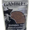 Gambler Pipe Tobacco 6-Ounces SILVER