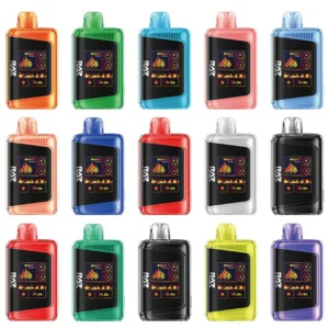 RAZ LTX 25k Puffs Disposable Vape