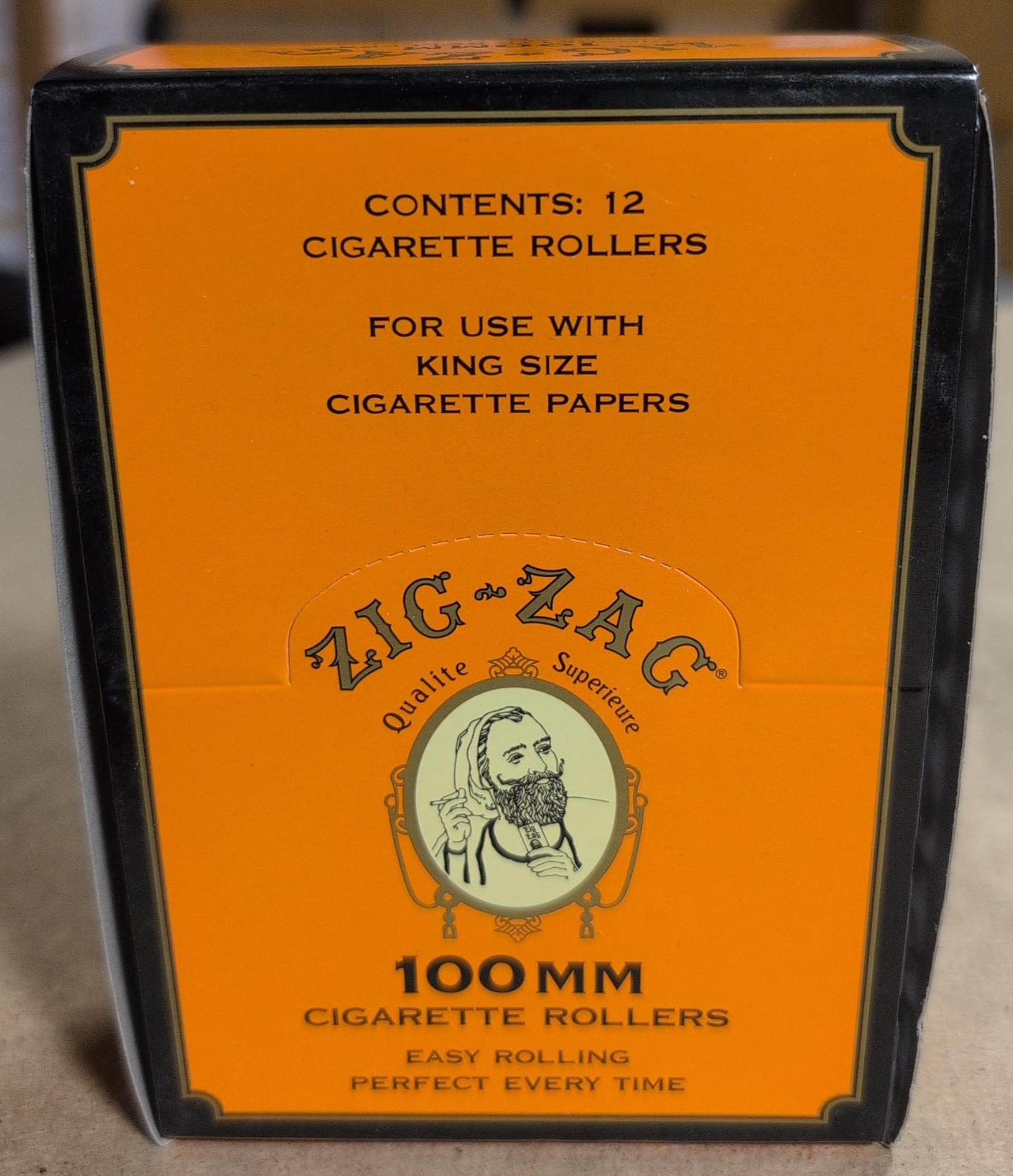 Zig-Zag Cigarette Roller 100MM