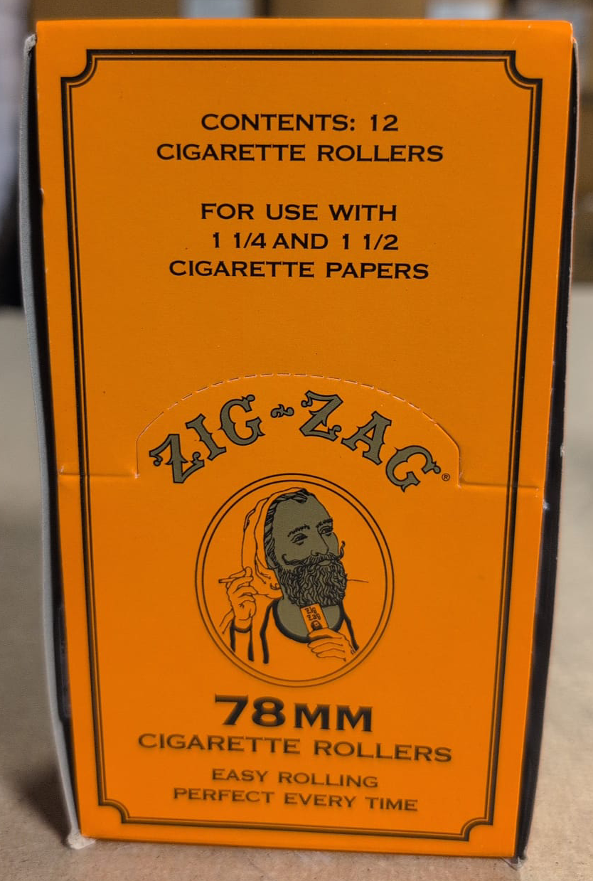 Zig-Zag Cigarette Roller-78MM