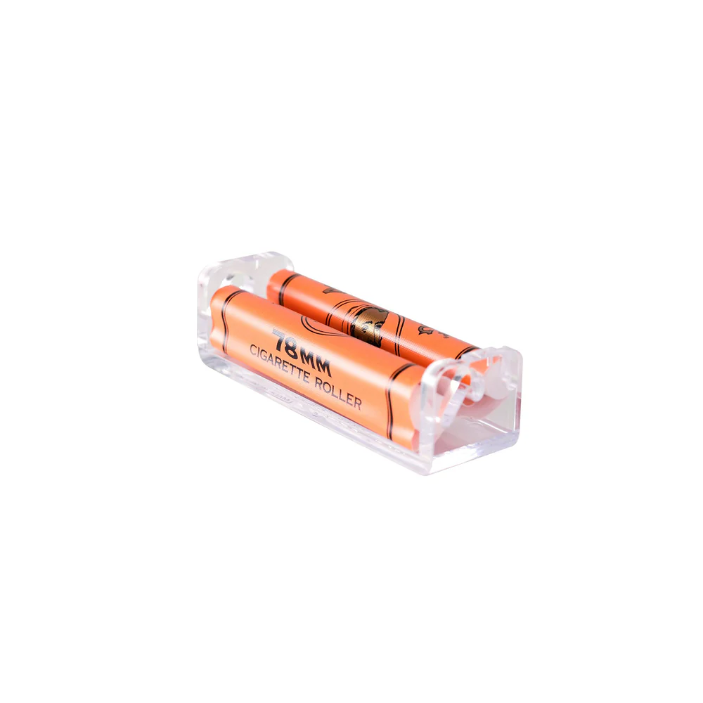 Zig-Zag Cigarette Roller – 78MM Premium Rolling Machine