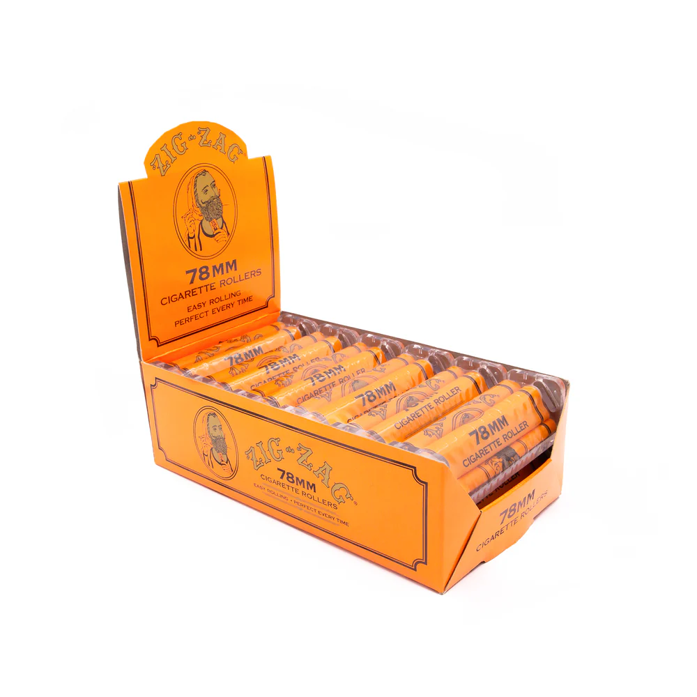 Zig-Zag Cigarette Roller – 78carton