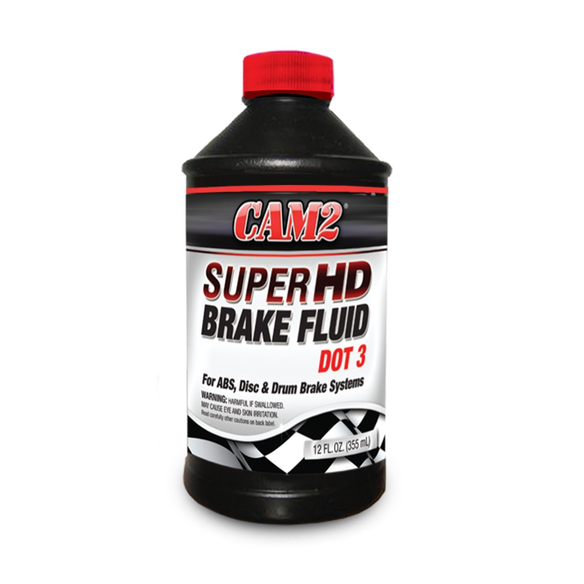 CAM2 Super HD Brake Fluid DOT 3