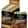 Game Leaf Cigars 5 for $3.79 NATURAL