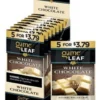 Game Leaf Cigars 5 for $3.79 WHITE_CHOCOLATE
