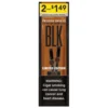 Swisher Sweets BLK Tip Ciga 2 For $1.49 Cocao
