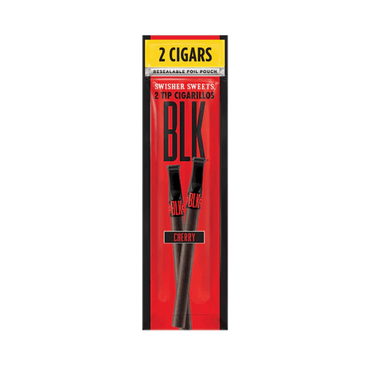 Swisher Sweets BLK Tip Ciga 2 For $1.49_Cherry