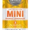 Swisher Sweets Minis Cigarillos – 3 Pack MANGO_LEMONADE