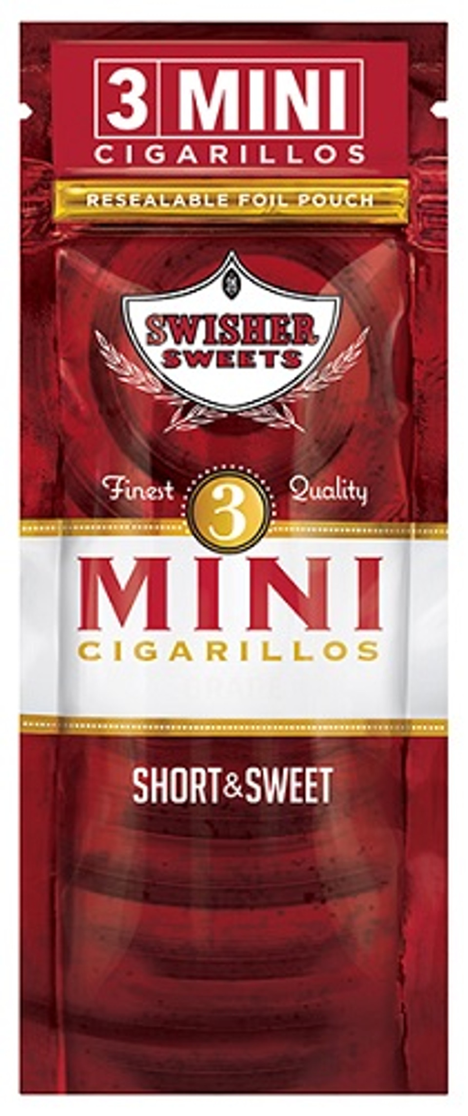 Swisher Sweets Minis Cigarillos – 3 Pack _ORIGINAL