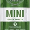Swisher Sweets Minis Cigarillos – 3 Pack_GREEN_SWEETS