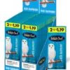 White Owl Cigarillos – 2 for $1.19 BLUE_RASPBERRY