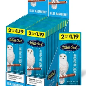 White Owl Cigarillos – 2 for $1.19