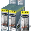White Owl Cigarillos – 2 for $1.19 PLATINUM