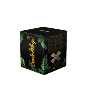 Exotic Whip 670g (6ct)